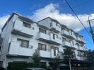 洛北館の外観