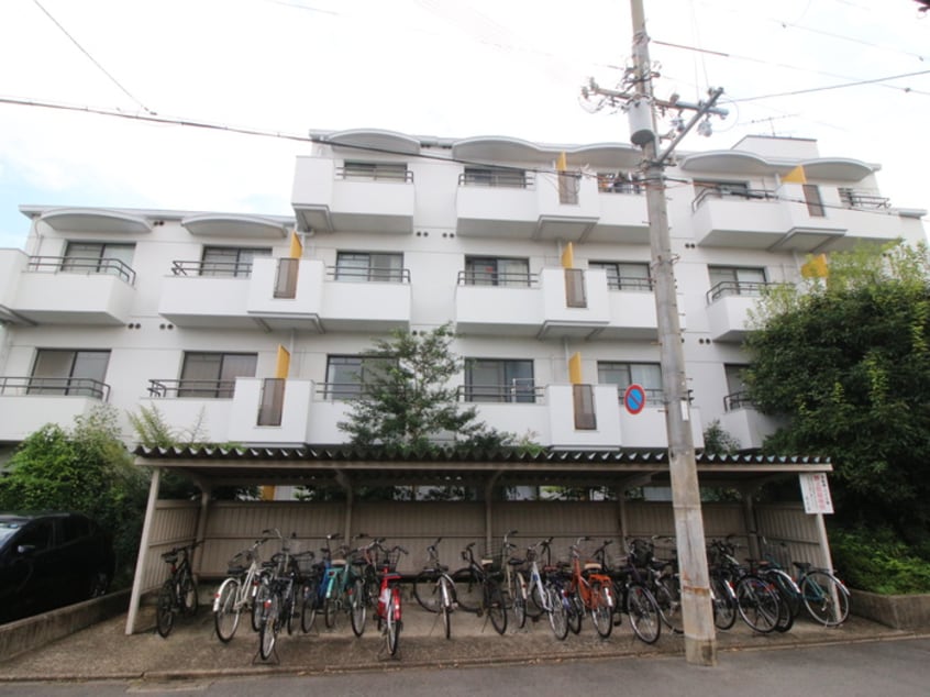 外観写真 洛北館