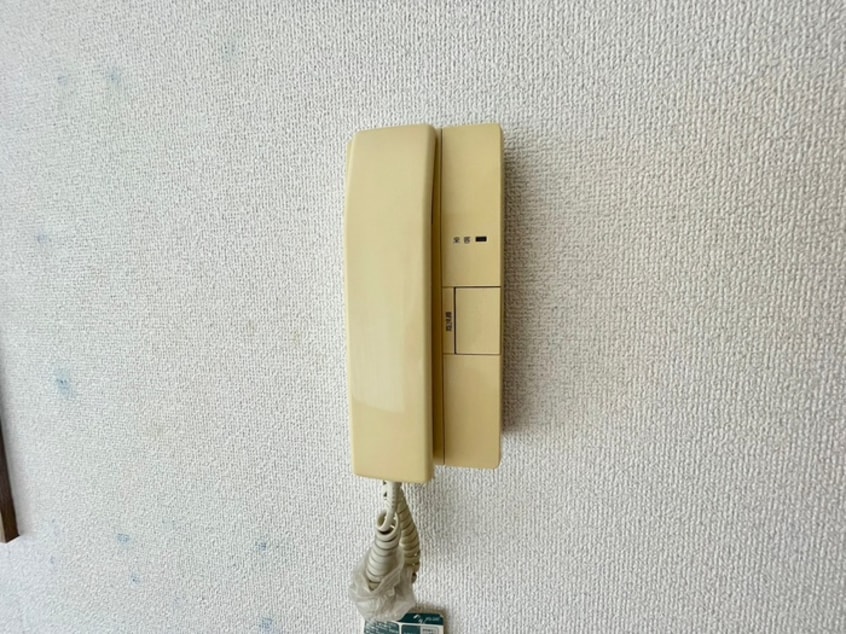 内観写真 カースル御影