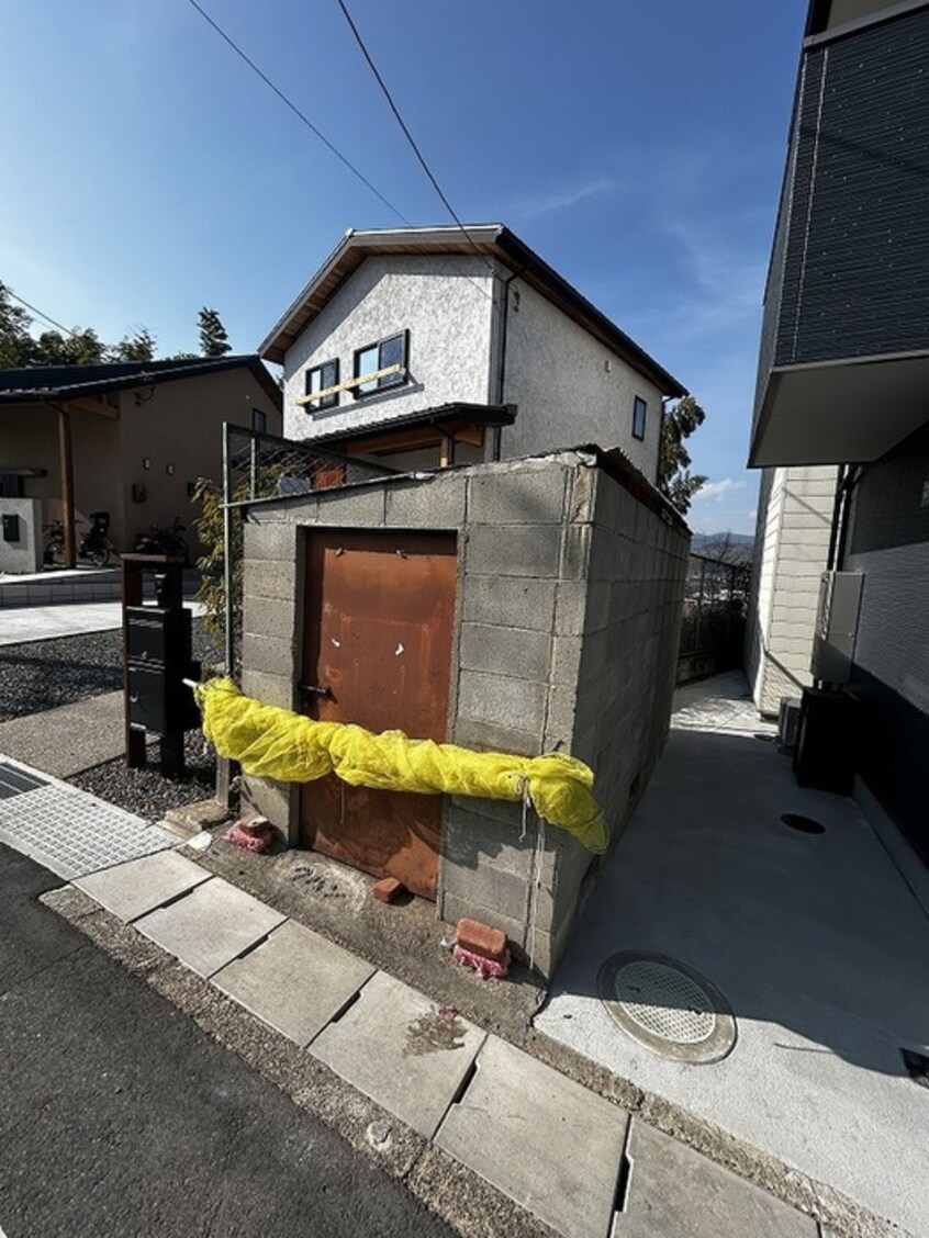 建物設備 橋本糸ケ上貸家