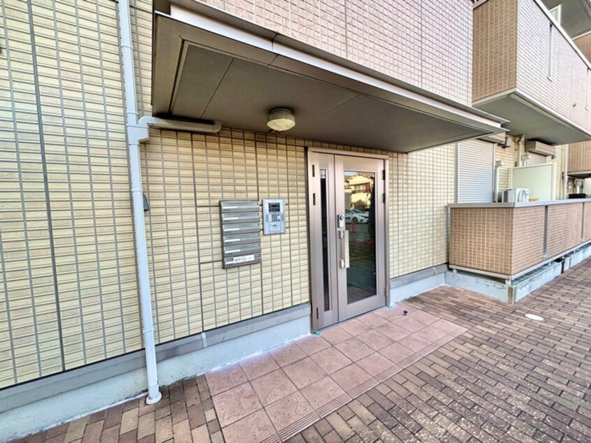 建物設備 アビ－ロ－ド巽東