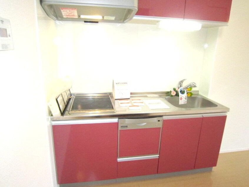 キッチン アビ－ロ－ド巽東