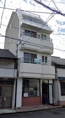 永代町マンションの外観