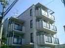 ビスタ岡町Ⅱの外観