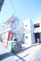 外観写真 メゾンリリーベル