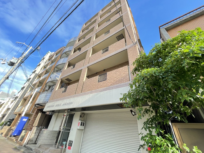 ベルゲンハイツ明石