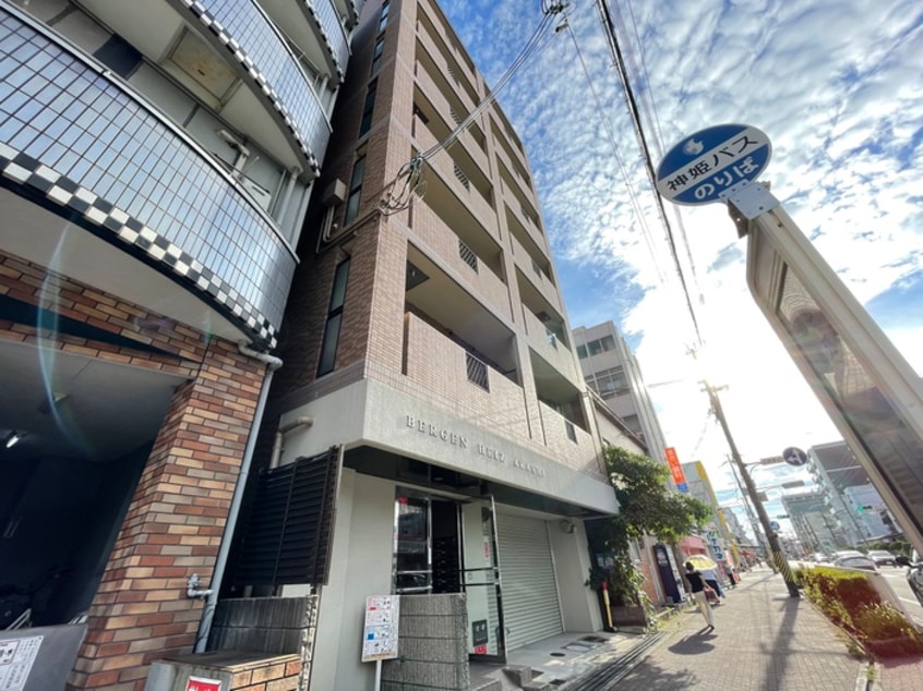 外観写真 ベルゲンハイツ明石