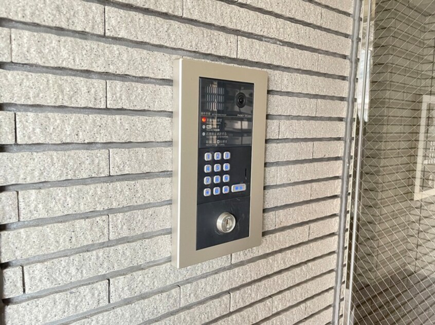 建物設備 ベルゲンハイツ明石