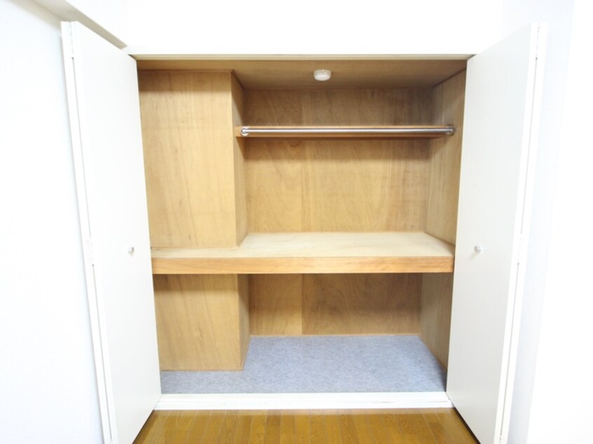 収納 ベルゲンハイツ明石