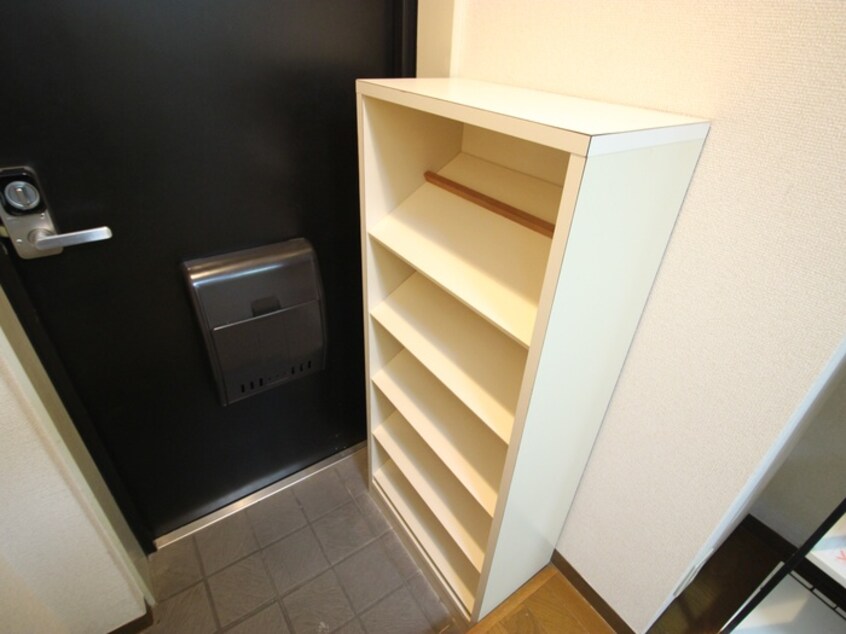 靴箱 ベルゲンハイツ明石