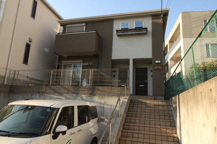 外観写真 フローラ住吉