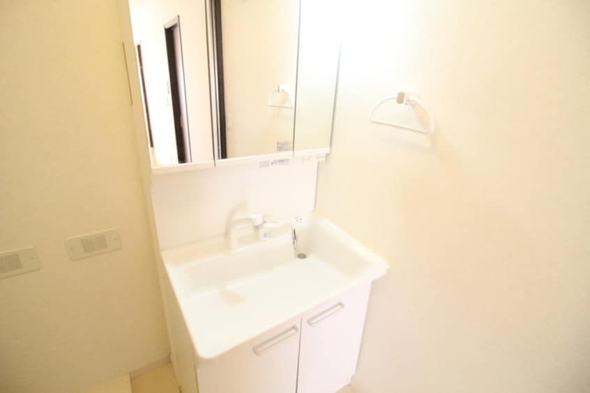 洗面 フローラ住吉