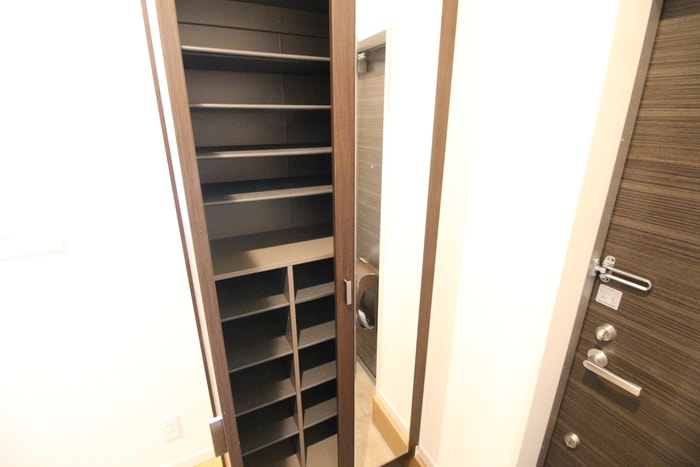 靴箱 フローラ住吉