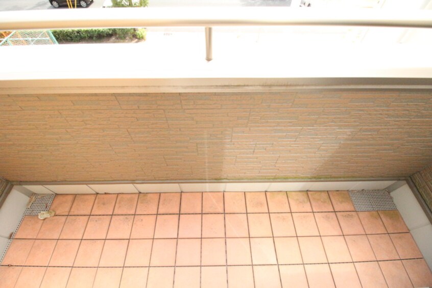 ベランダ・バルコニー フローラ住吉