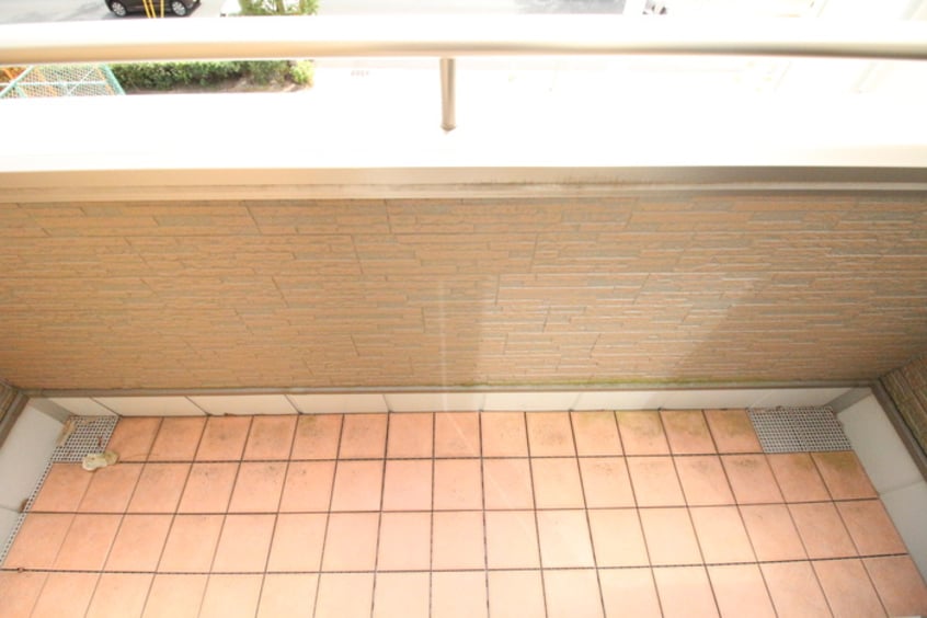 ベランダ・バルコニー フローラ住吉