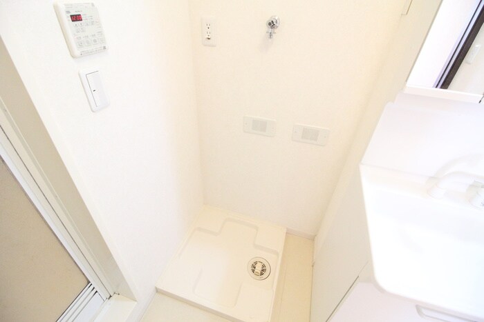 洗濯機置場 フローラ住吉