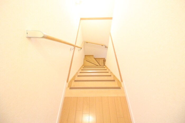 内観写真 フローラ住吉