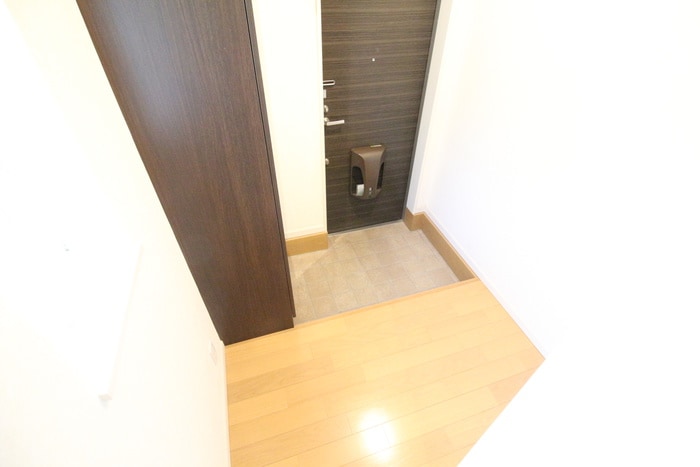 玄関 フローラ住吉