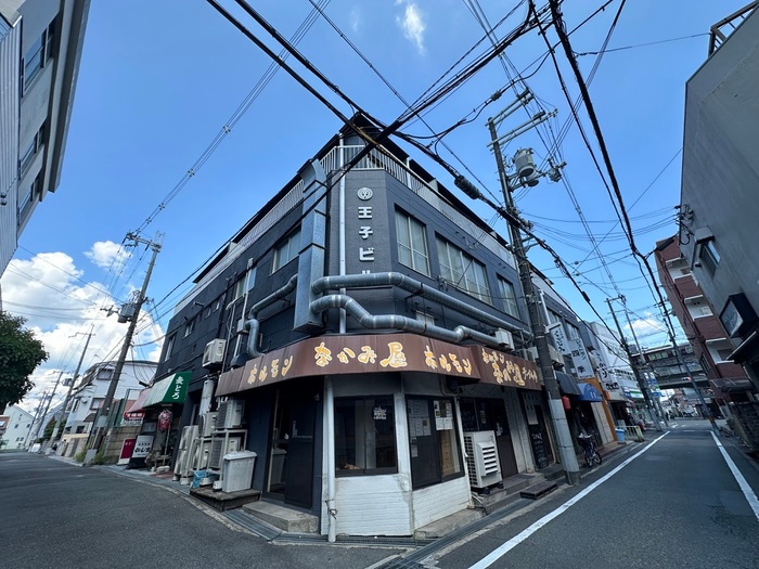 外観写真 王子ビル