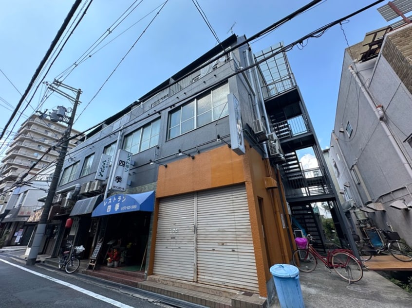 外観写真 王子ビル