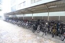 駐輪場 オアシスブリリアント