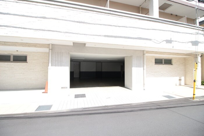 駐車場 オアシスブリリアント