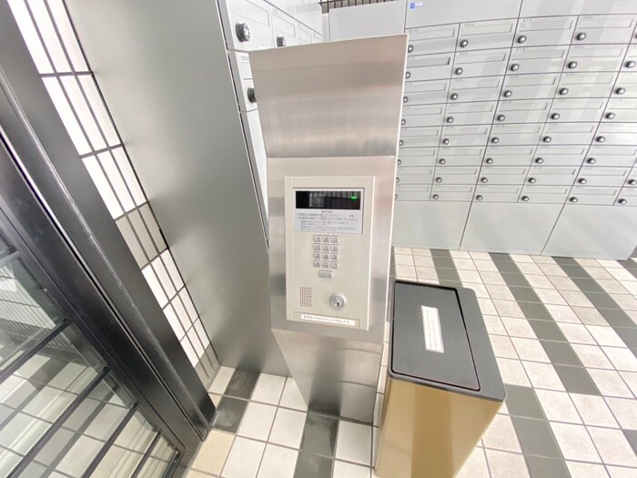 建物設備 コスモ御池通（312）
