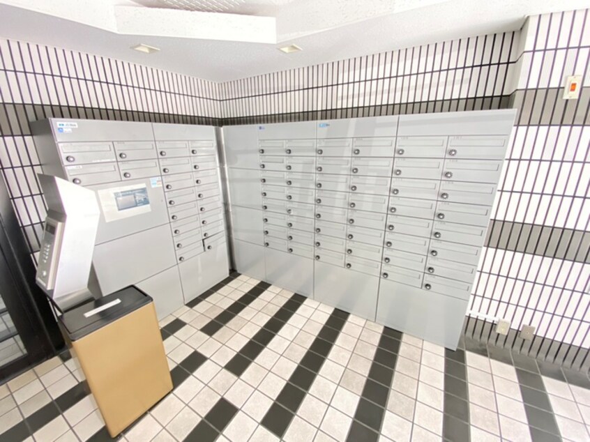建物設備 コスモ御池通（312）