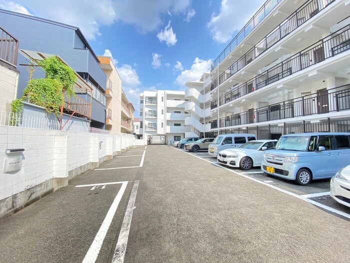 駐車場 コスモ御池通（312）