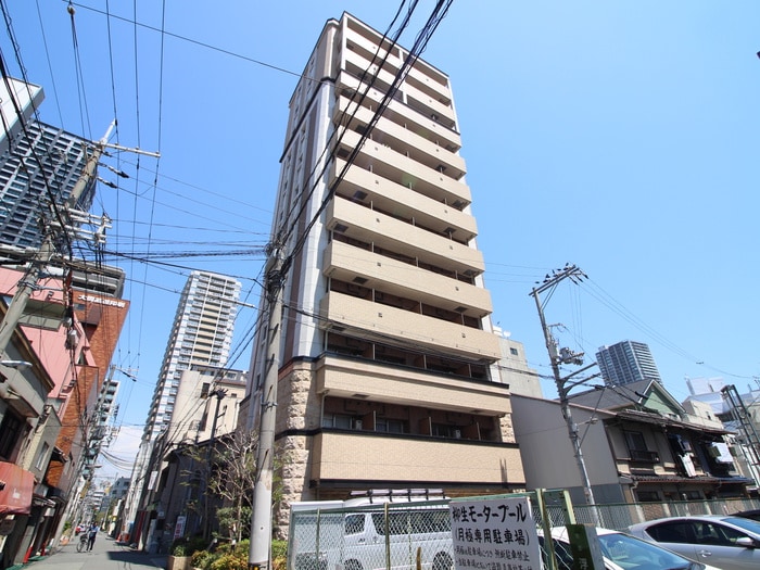 外観写真 プレサンス梅田ＥＡＳＴ(401)