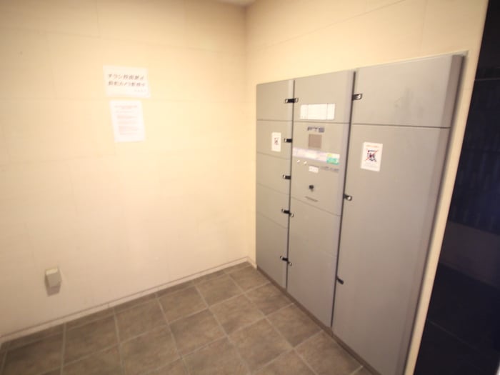 建物設備 プレサンス梅田ＥＡＳＴ(401)
