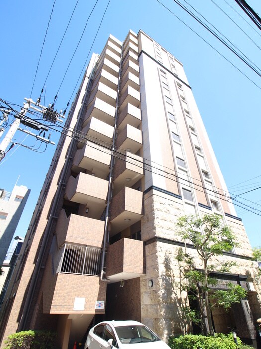 外観写真 プレサンス梅田ＥＡＳＴ(401)
