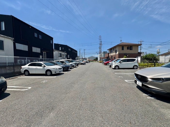 駐車場 カーザ・フェリーチェ