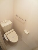 トイレ カーザ・フェリーチェ