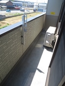 ベランダ・バルコニー カーザ・フェリーチェ