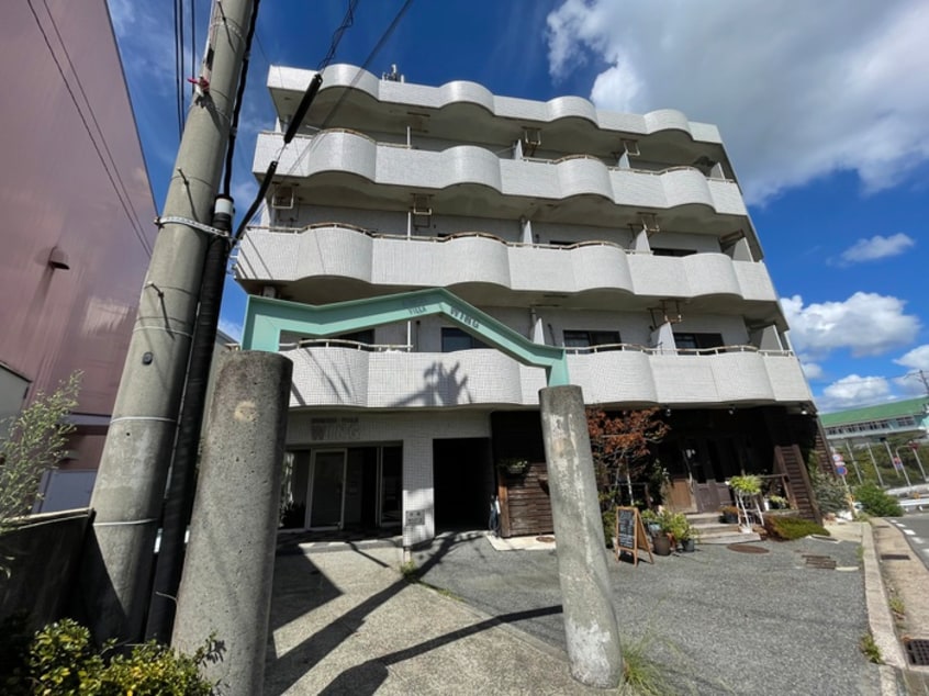 外観写真 ｽﾁｭ-ﾃﾞﾝﾄ ｳﾞｨﾗ ｳｲﾝｸﾞ