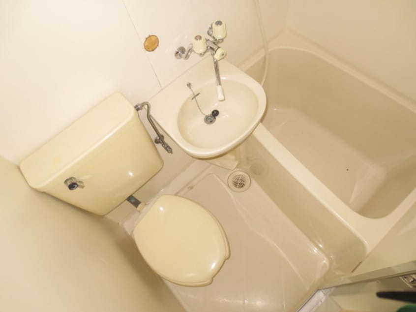 バス／シャワールーム等 ｽﾁｭ-ﾃﾞﾝﾄ ｳﾞｨﾗ ｳｲﾝｸﾞ