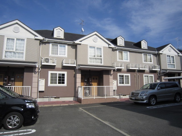 外観写真 キャンパニュ－ルＢ棟