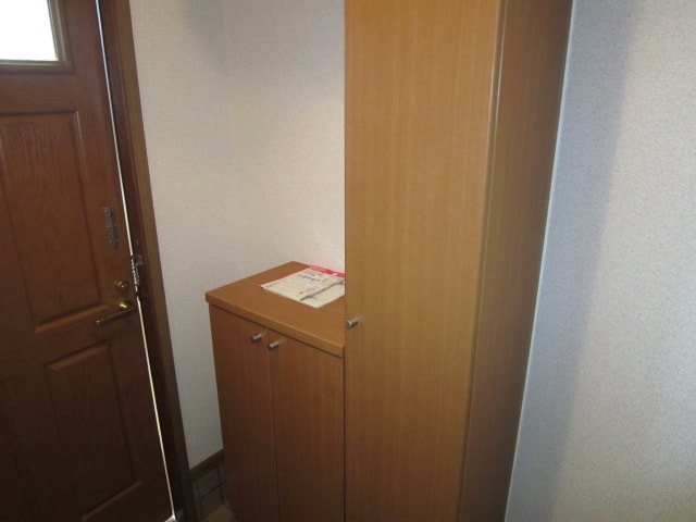 玄関 キャンパニュ－ルＢ棟