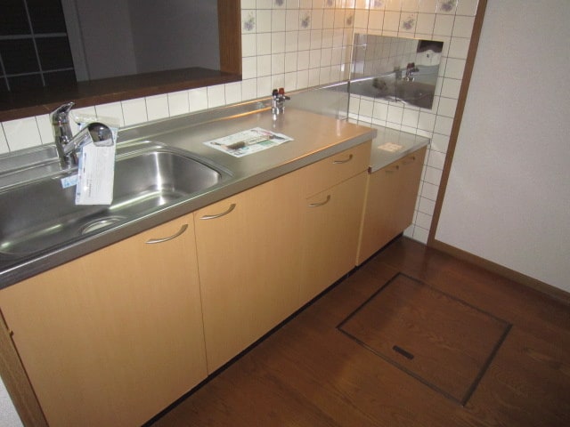 キッチン キャンパニュ－ルＢ棟