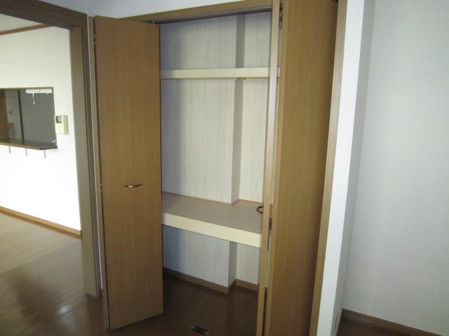 収納 キャンパニュ－ルＢ棟