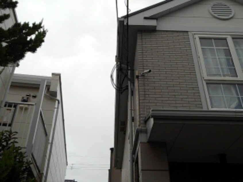 建物設備 キャンパニュ－ルＢ棟