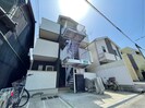 オプト平野本町の外観