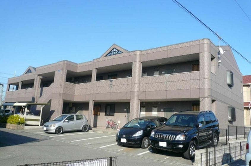 駐車場 ビアンシャトレーン