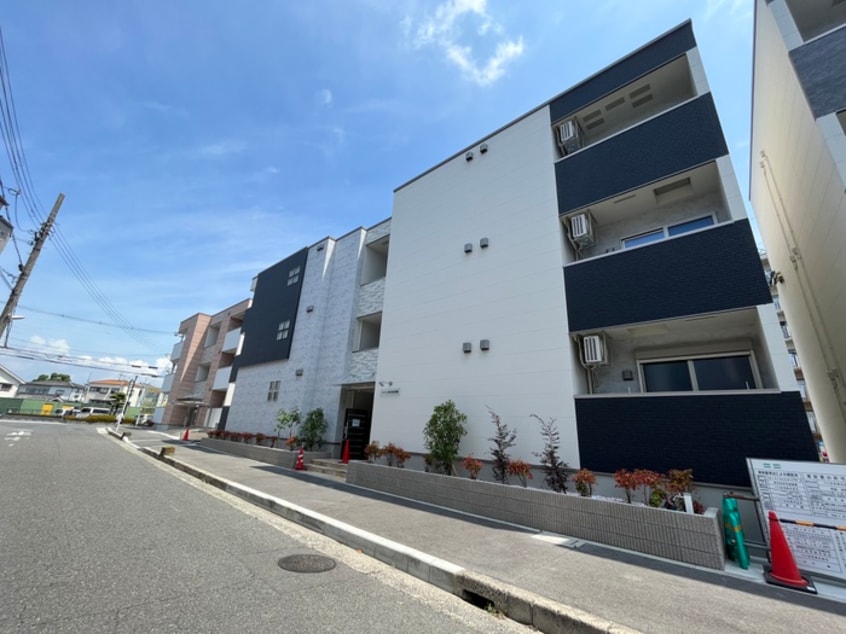 外観写真 フジパレス門真本町Ⅱ番館