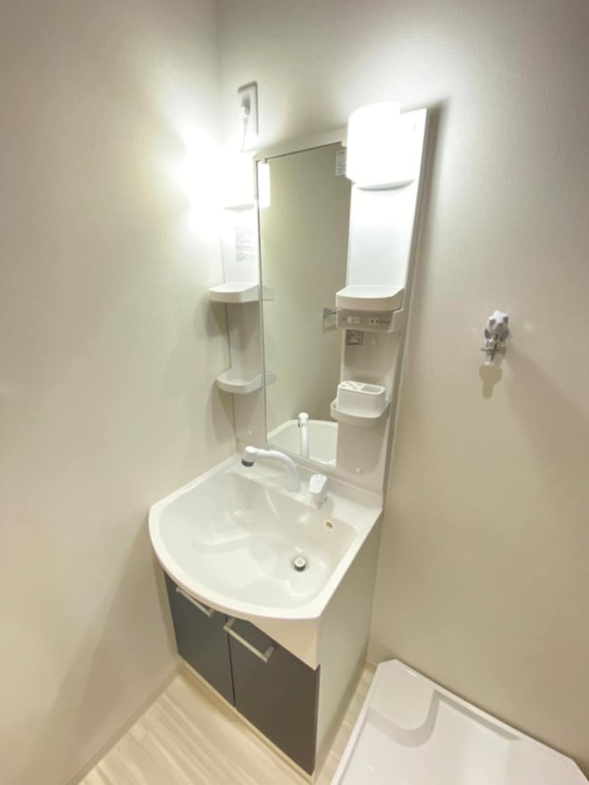 洗面 フジパレス門真本町Ⅱ番館