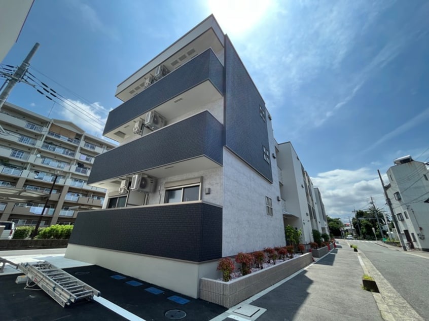 外観写真 フジパレス門真本町Ⅱ番館