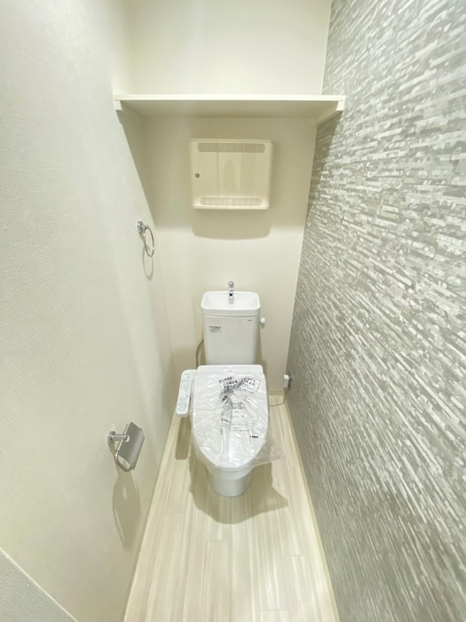 トイレ フジパレス門真本町Ⅱ番館