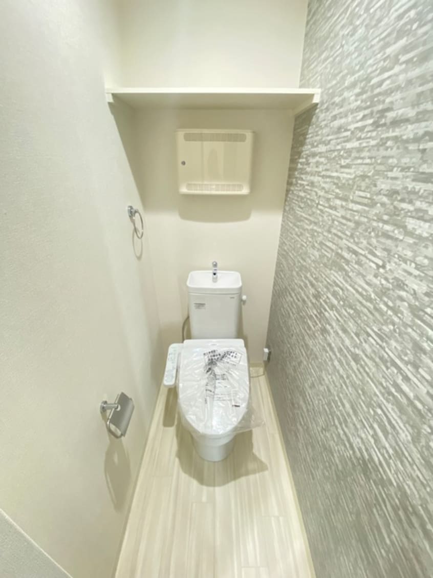 トイレ フジパレス門真本町Ⅱ番館