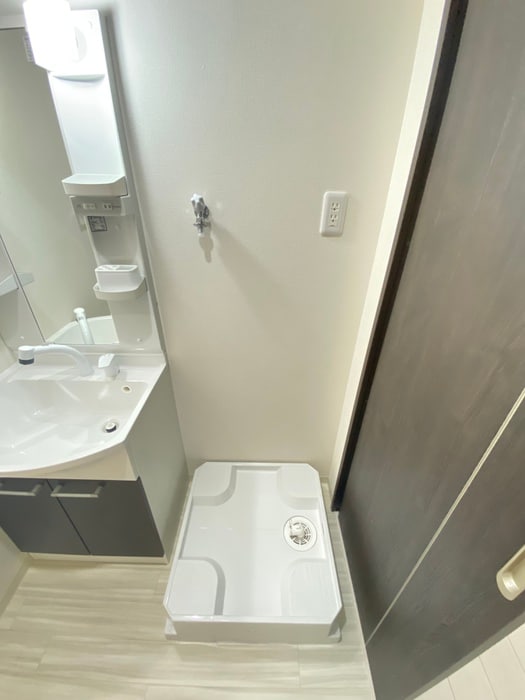 洗濯機置場 フジパレス門真本町Ⅱ番館